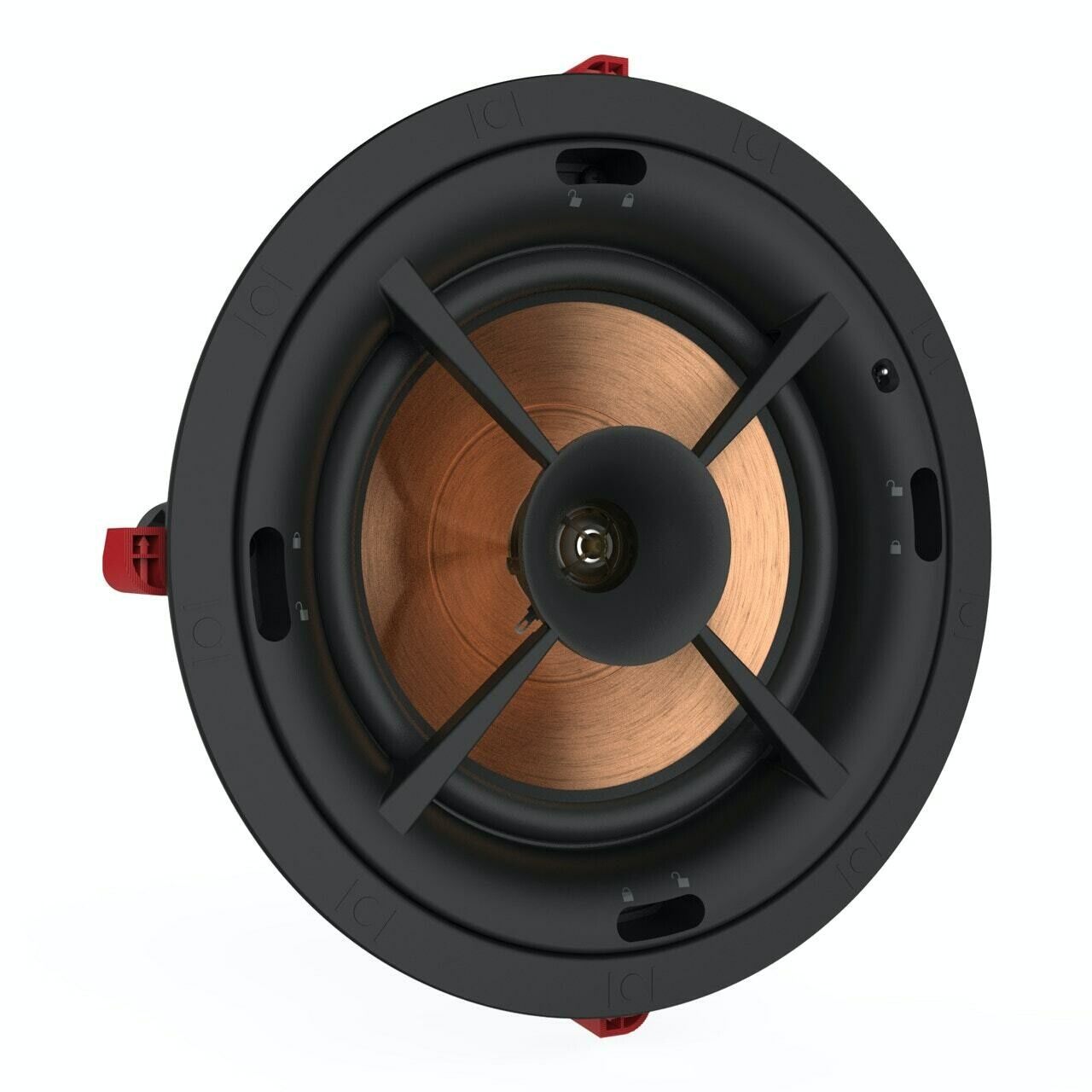Enceinte encastrable Ref.Prem. Klipsch PRO-180-RPC White (PCS)