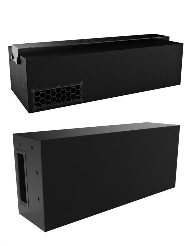 Caisson de basse Sonance Pro Professional Series PROFESSIONAL SERIES PS-S210SUBT SUBWOOFER (1 EACH)