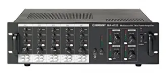 Rondson AM-4120D amplificateur matriciel 4 zones
