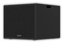 ArtSound AS1000, Caisson de basses passif 1400W professionnel Noir (Unité)