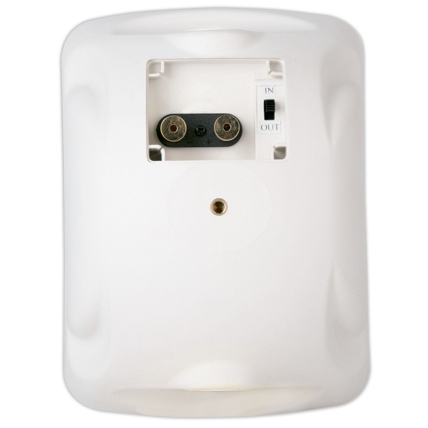 ArtSound ASW55.2, Waterproof, haut-parleur apparent 2 voies, 150W Blanc (Paire) (2/2)