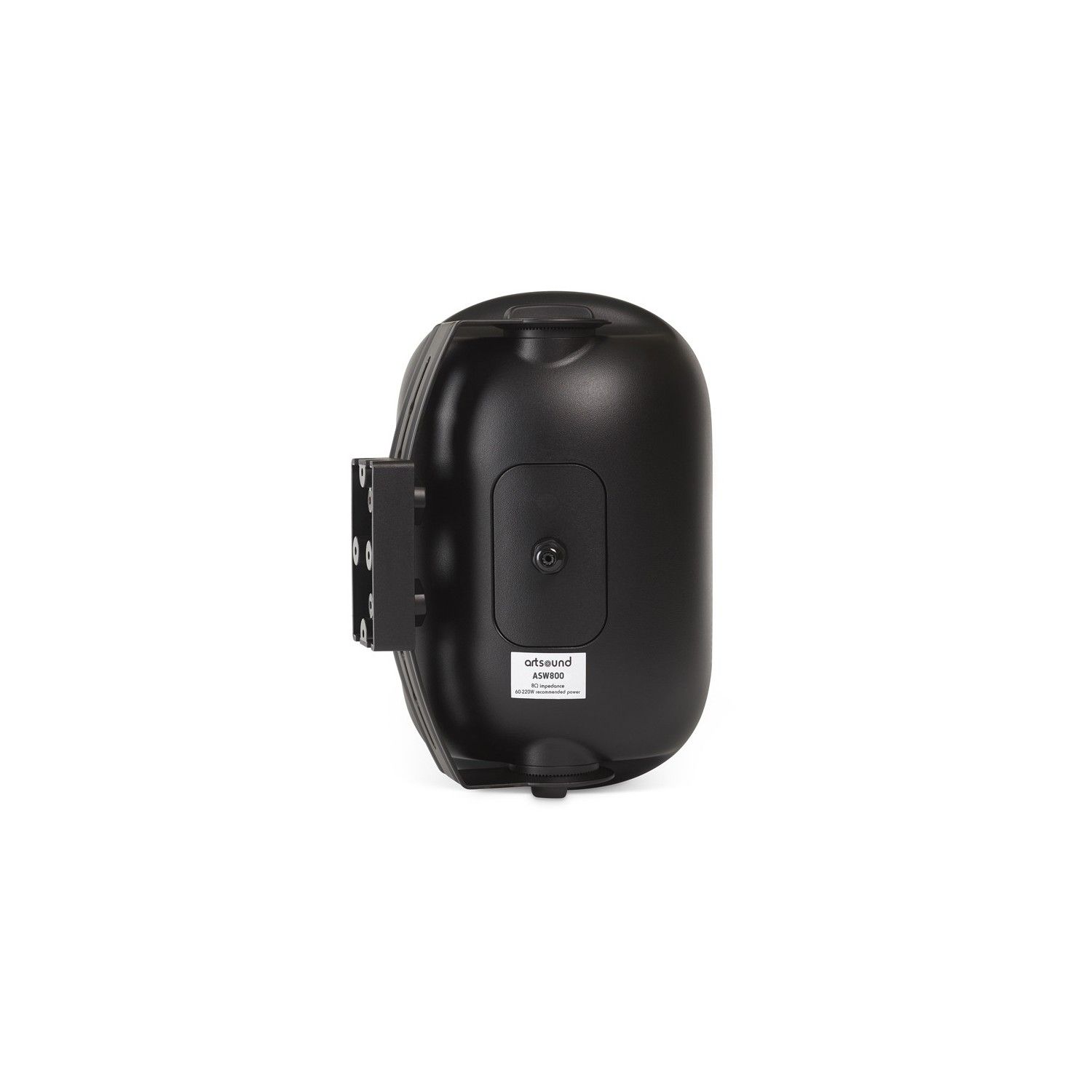 ArtSound ASW800, Waterproof IP66, haut-parleur apparent 2 voies, 220W (Paire) (3/4)