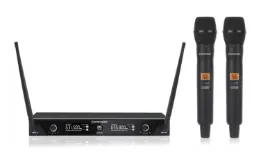 Rondson BE-1020 récepteur double UHF 2 canaux