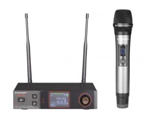 Rondson BE-5018/H-83 micro HF main True Diversity UHF