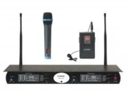 Rondson BE-5038/H-83/PT-10 ensemble double UHF