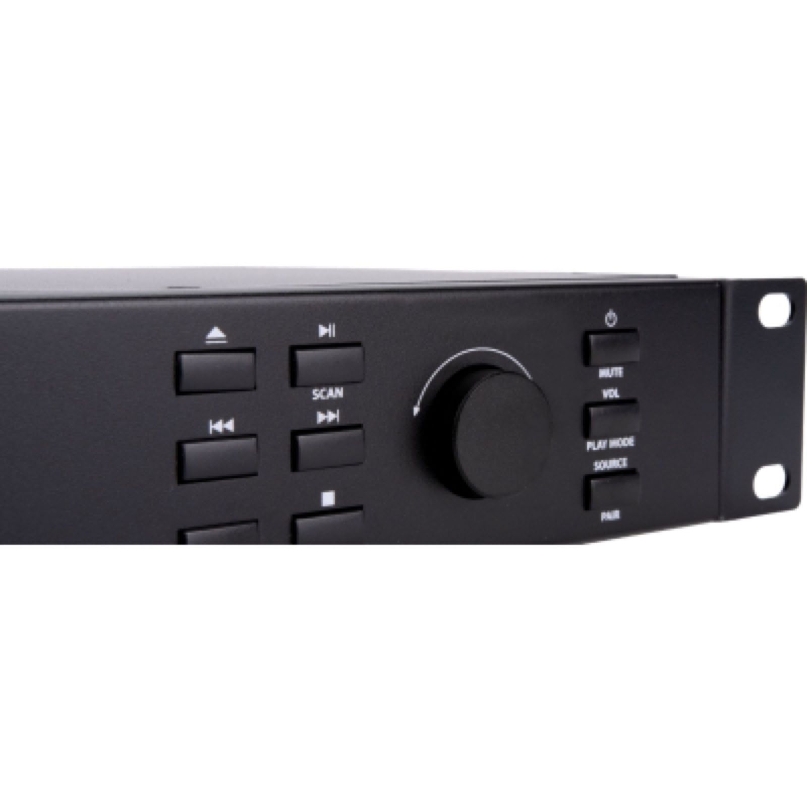 Coffret Tuner AM/FM & Lecteur CD USB MP3, av.TC, 19"1U CDTM RONDSON (5/6)