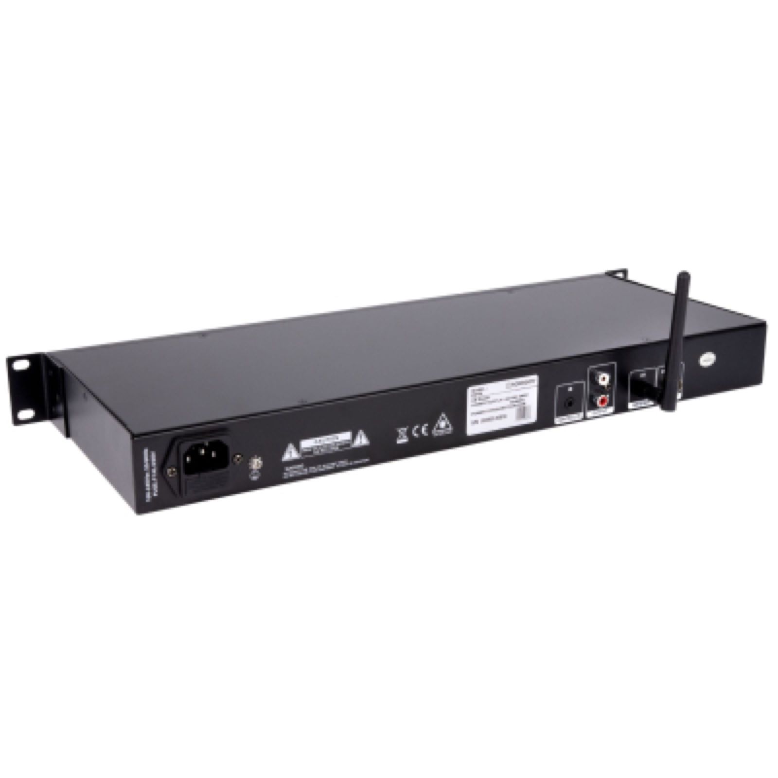 Coffret Tuner AM/FM & Lecteur CD USB MP3, av.TC, 19"1U CDTM RONDSON (6/6)