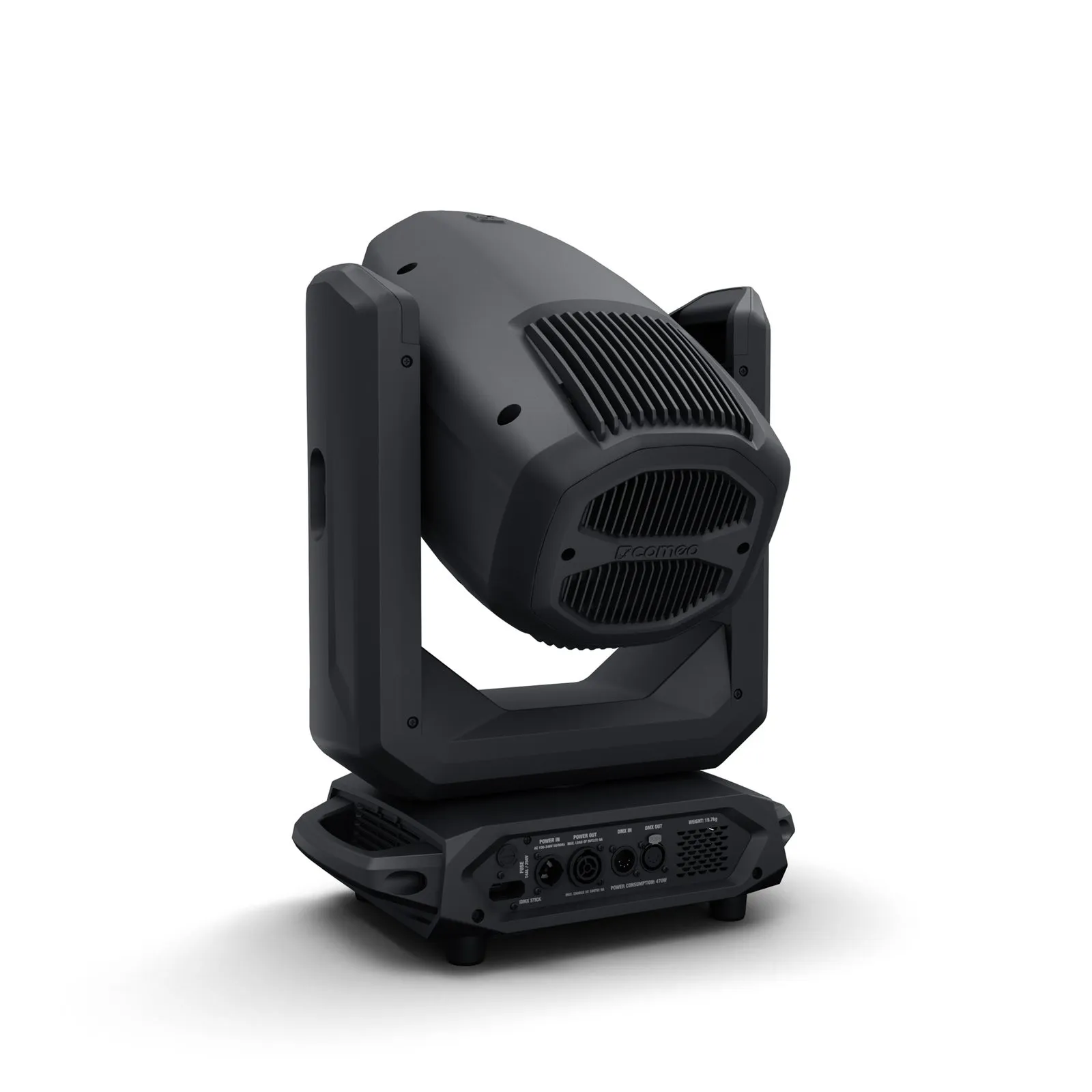 CAMEO AZOR® S2 Lyre asservie Spot LED (2/6)