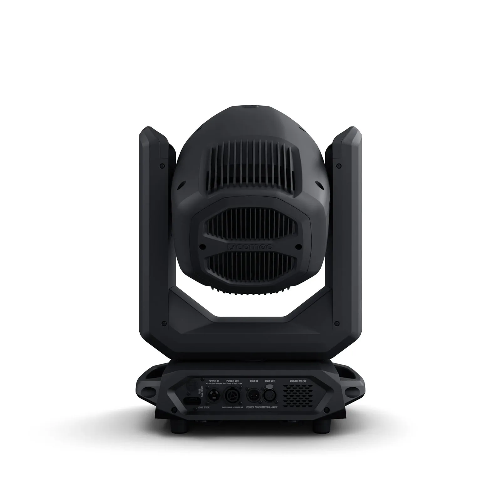 CAMEO AZOR® S2 Lyre asservie Spot LED (4/6)