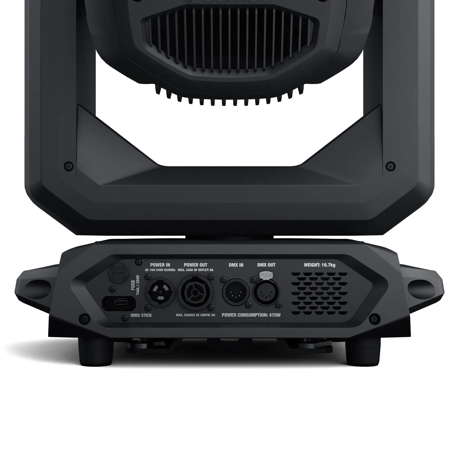 CAMEO AZOR® S2 Lyre asservie Spot LED (6/6)