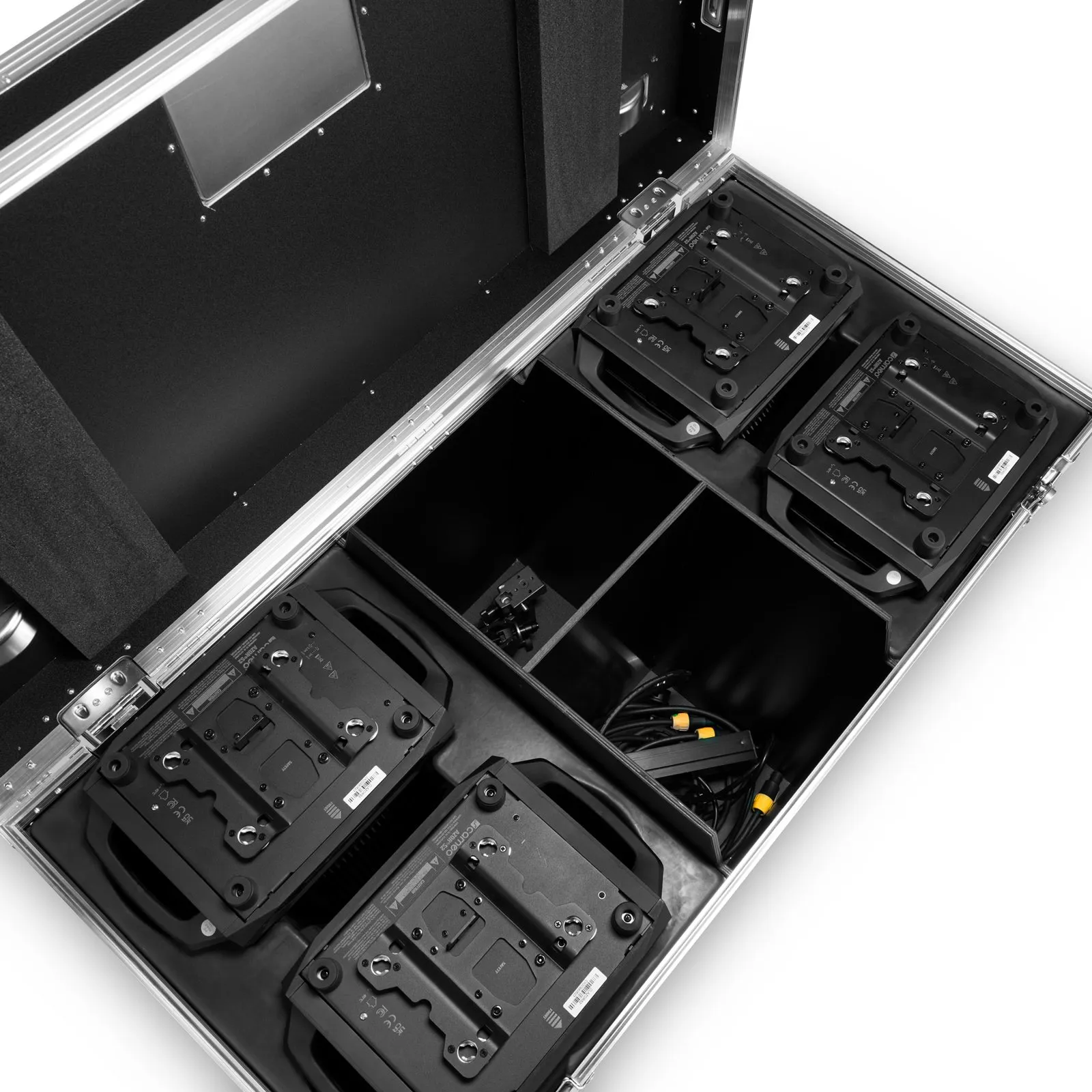 CAMEO AZOR® S2 CASE 4 Flightcase pour 4x CAMEO AZOR® S2 (6/6)