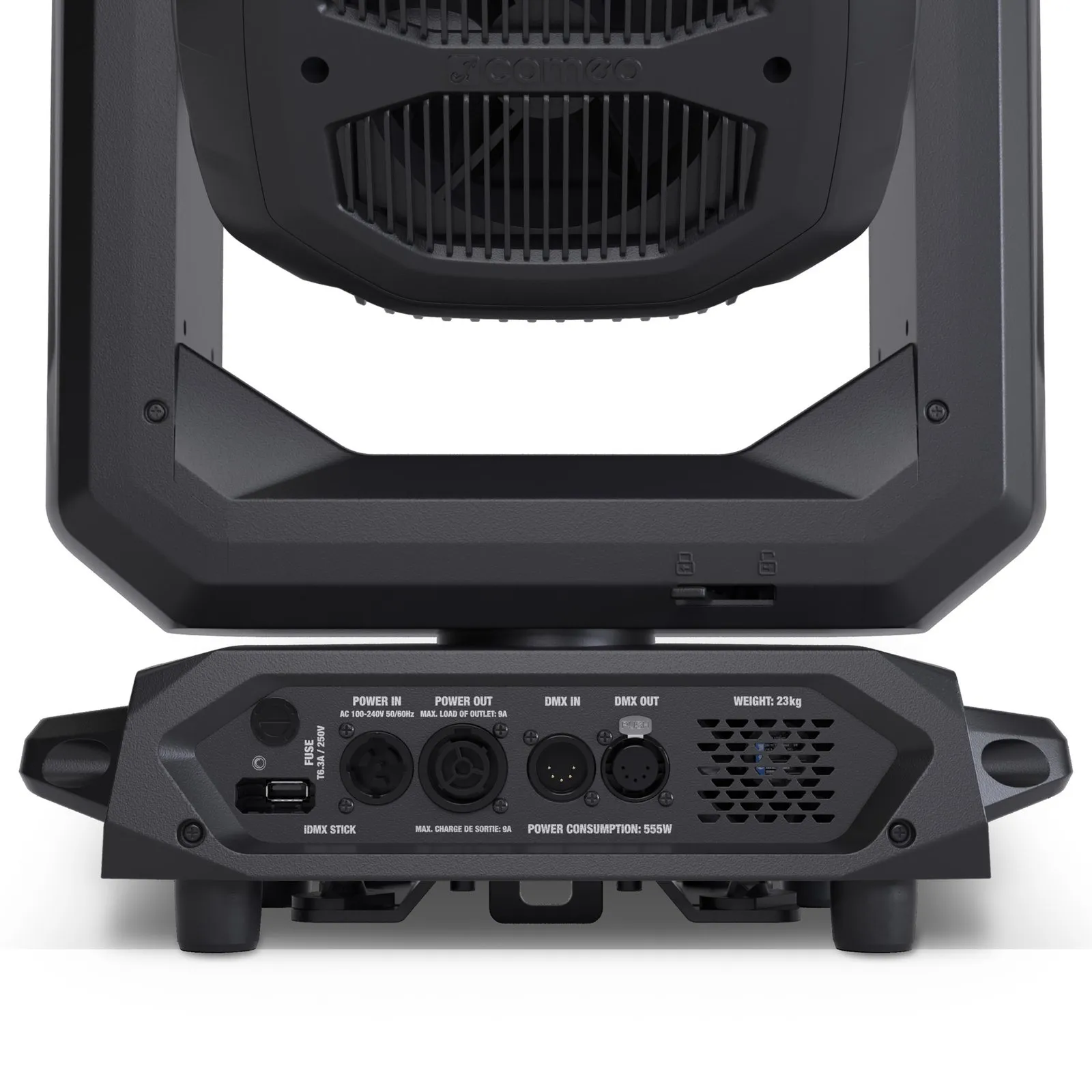 CAMEO AZOR® SP2 Lyre asservie Spot Profile LED (6/6)