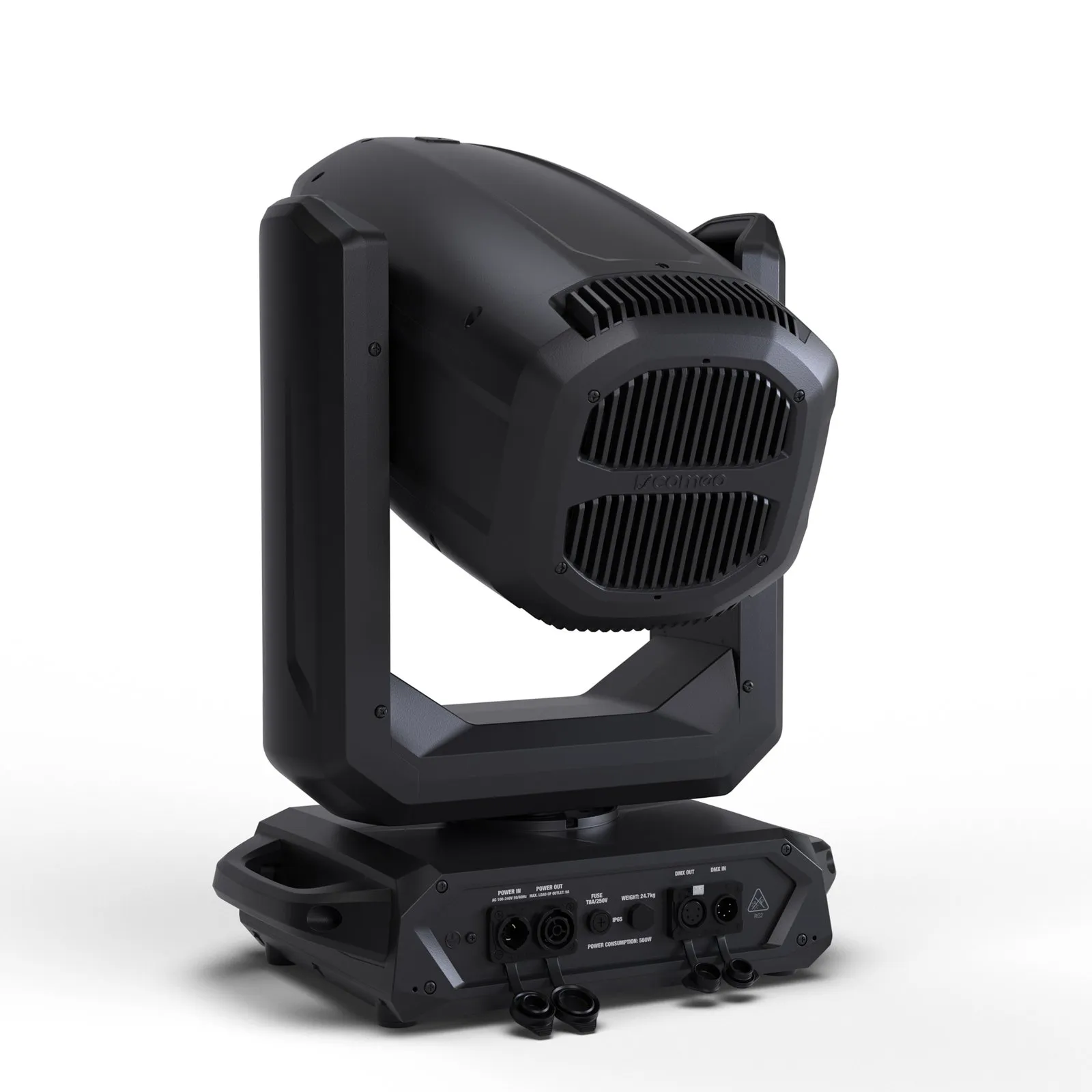 CAMEO AZOR® SP2 IP Lyre asservie IP65 Spot Profile LED (2/6)