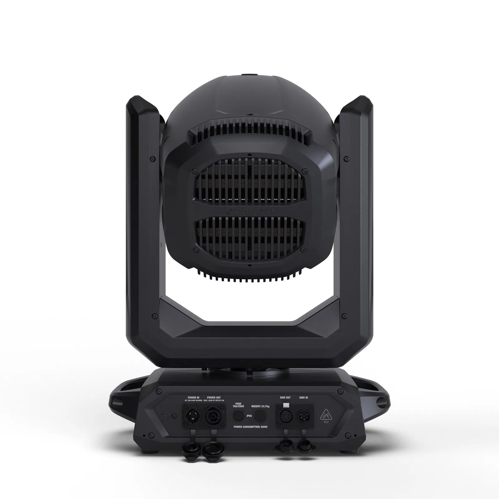 CAMEO AZOR® SP2 IP Lyre asservie IP65 Spot Profile LED (4/6)