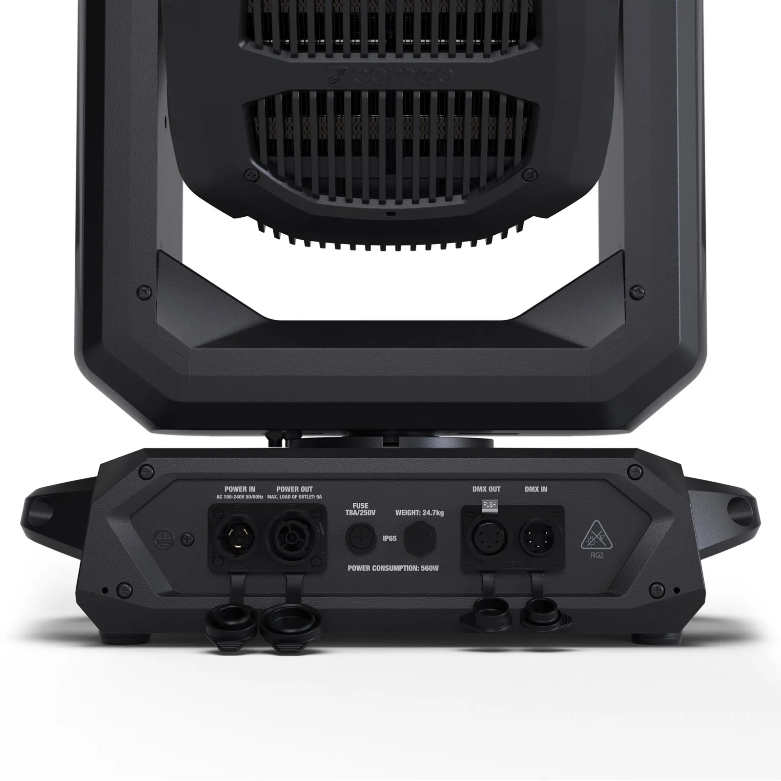 CAMEO AZOR® SP2 IP Lyre asservie IP65 Spot Profile LED (6/6)