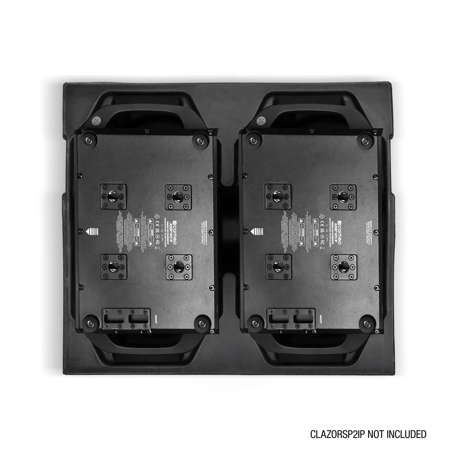 CAMEO AZOR® SP2 IP INSERT Insert en mousse pour l'étui de vol AZOR® SP2 IP (3/3)