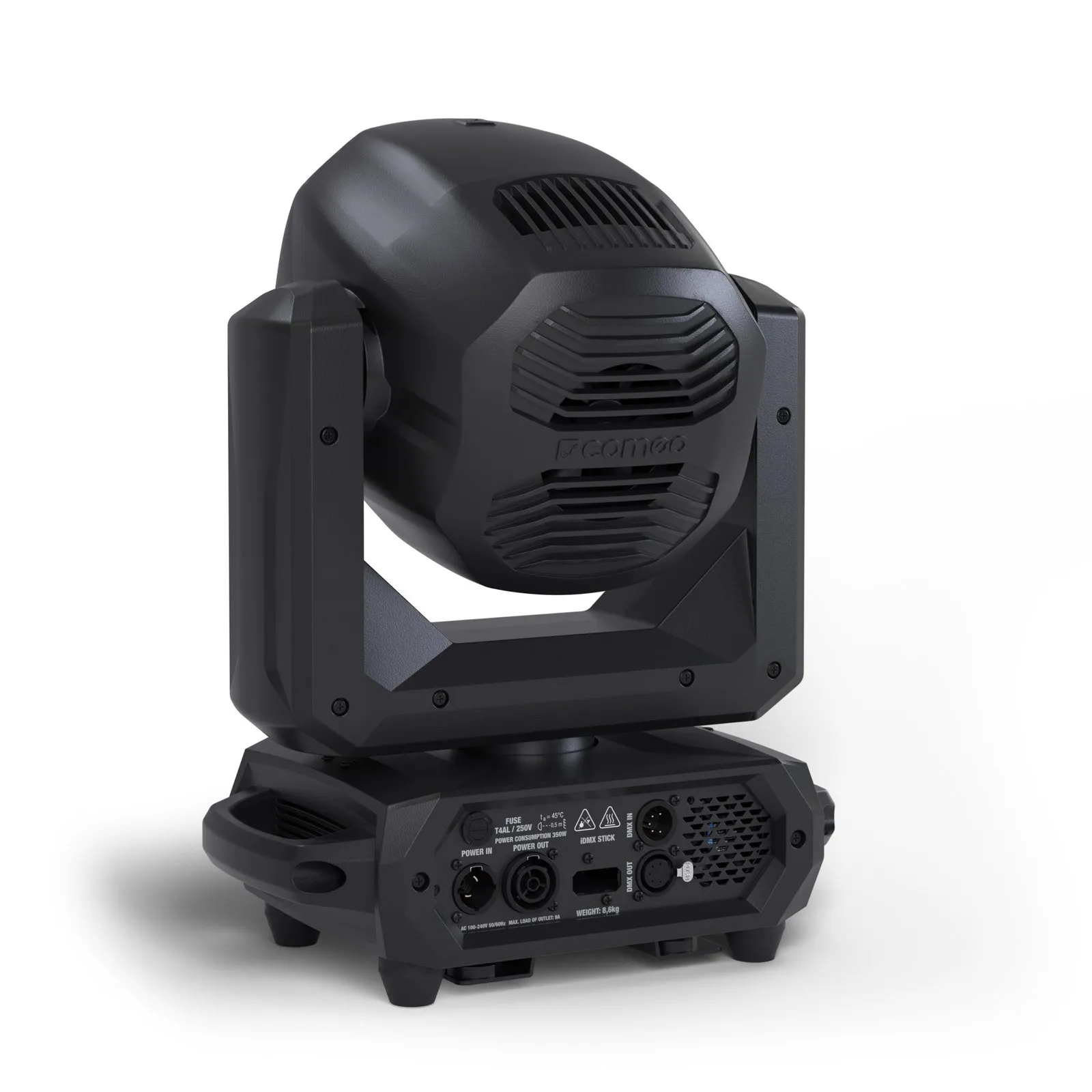 CAMEO AZOR® W2 Lyre asservie wash LED (2/6)