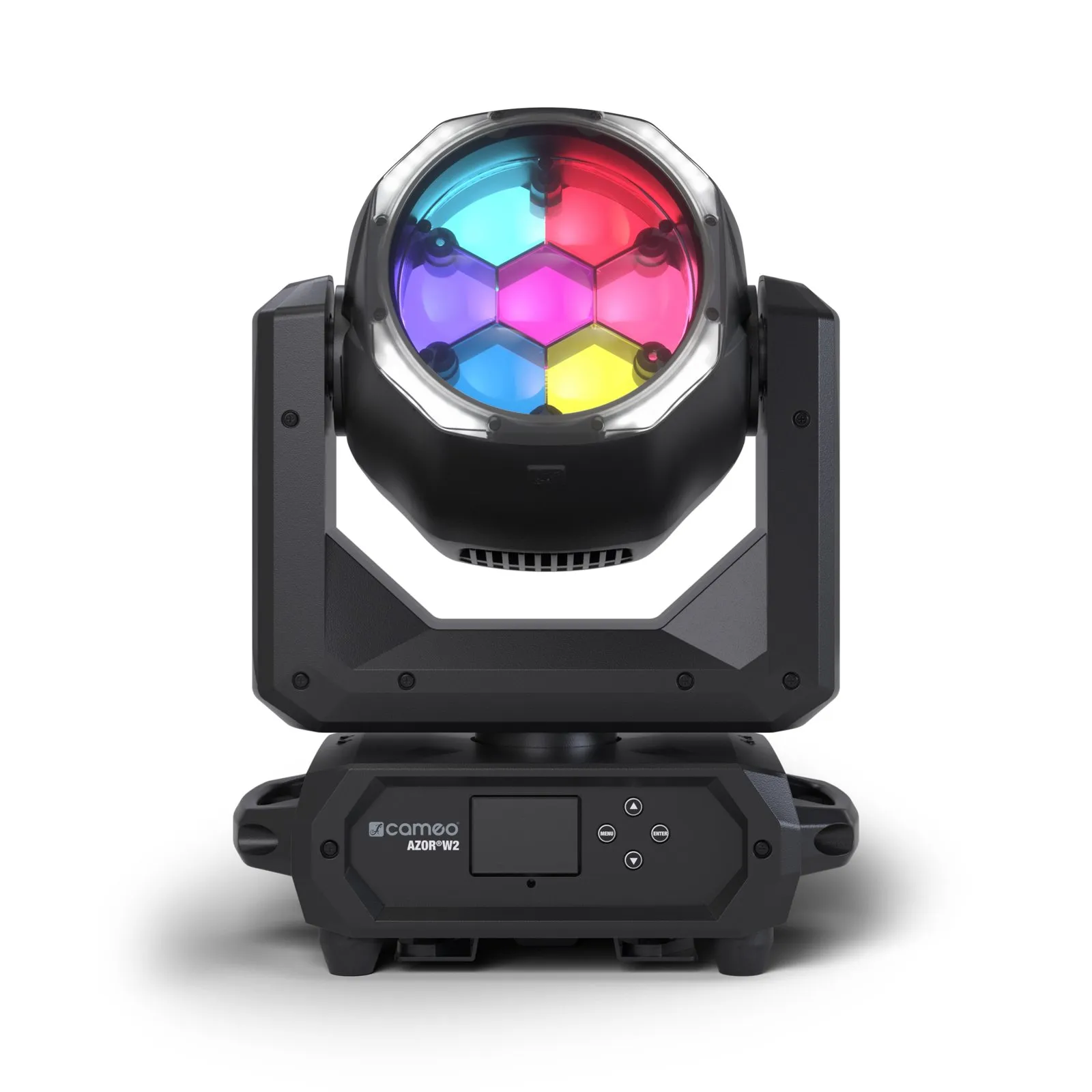 CAMEO AZOR® W2 Lyre asservie wash LED (3/6)