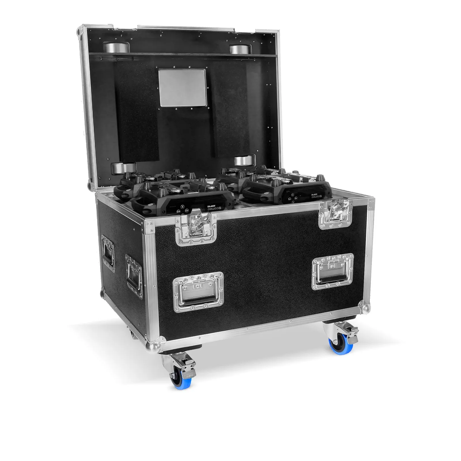 CAMEO AZOR W2 CASE 4 Flightcase pour 4 x CLAZORW2 (4/6)