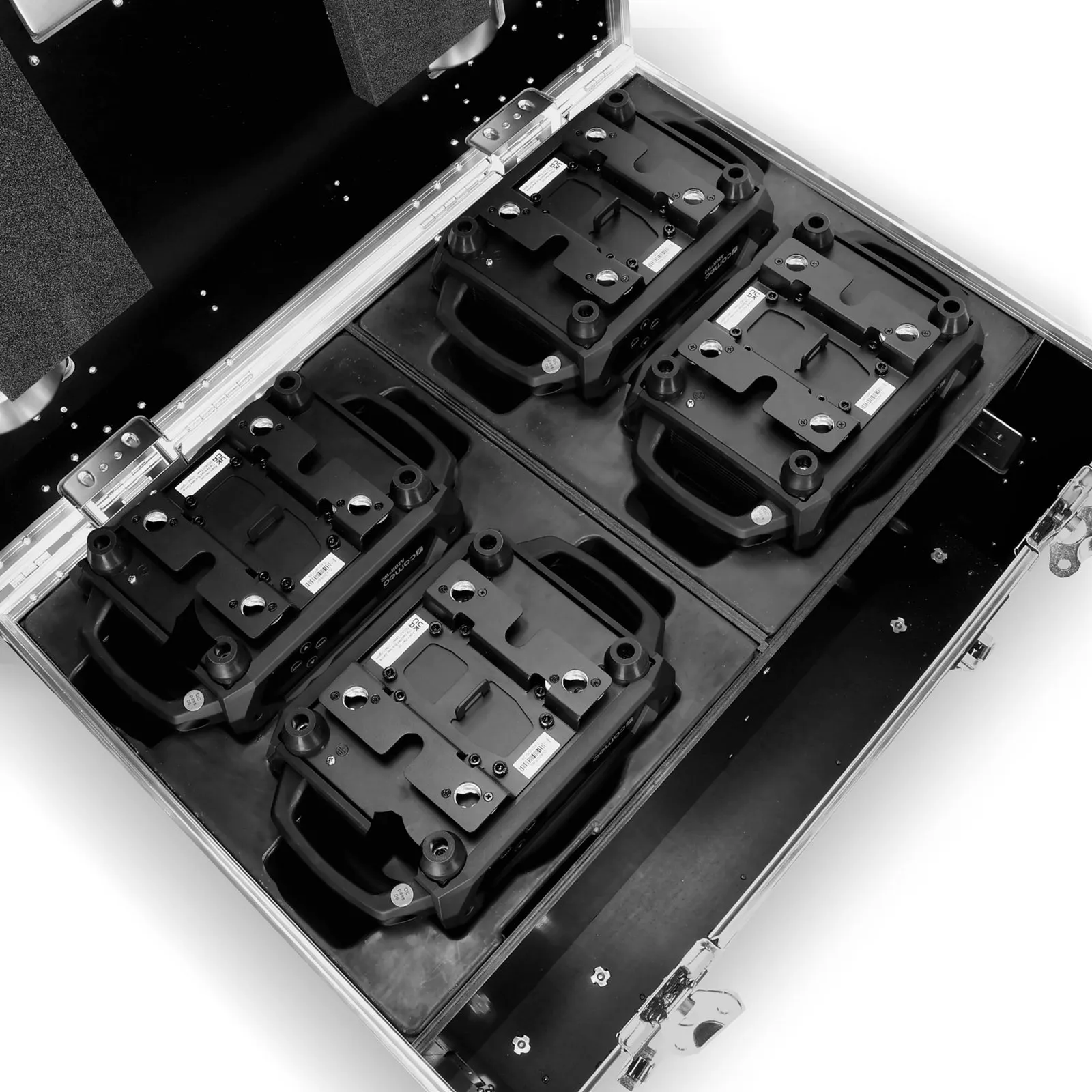 CAMEO AZOR W2 CASE 4 Flightcase pour 4 x CLAZORW2 (6/6)
