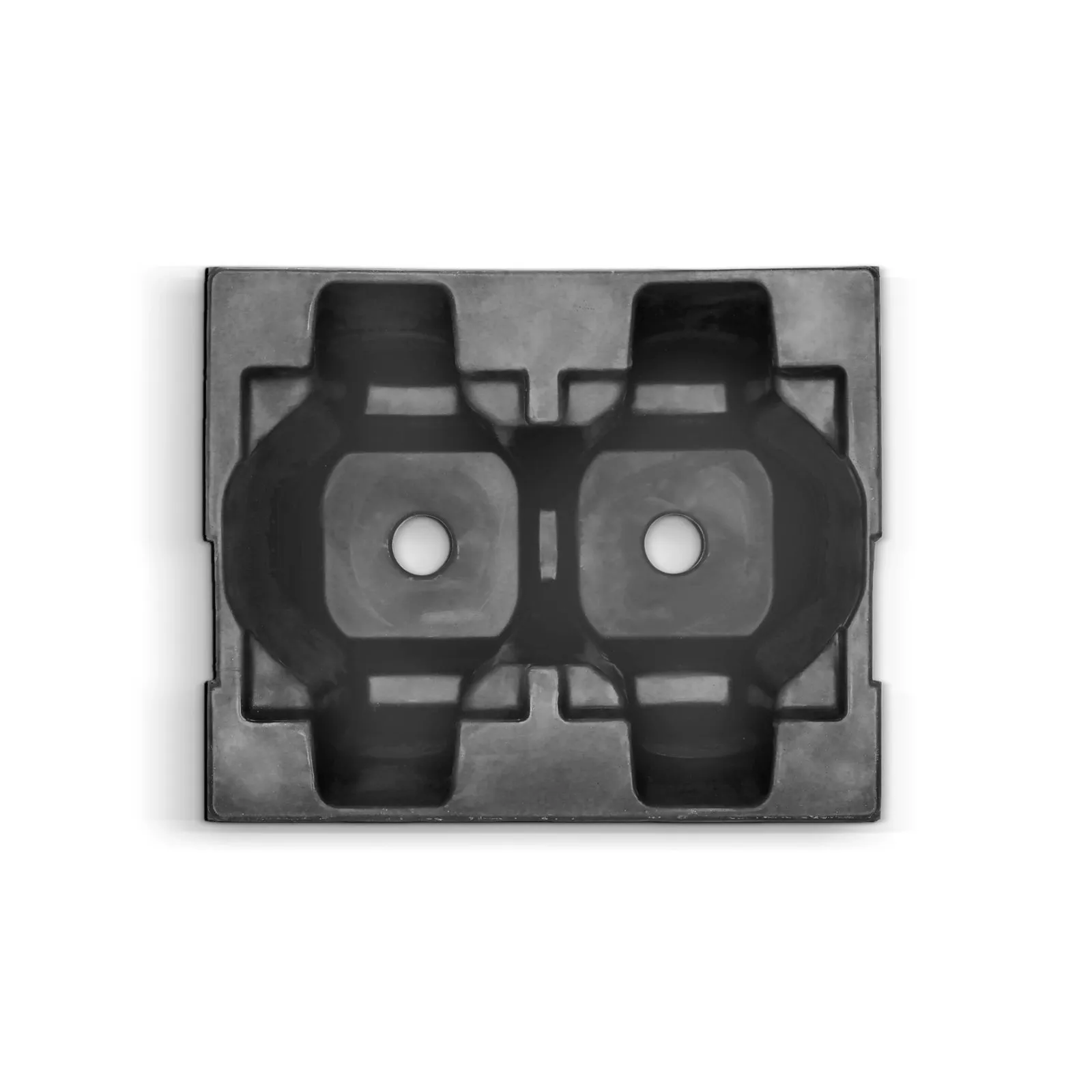 CAMEO AZOR® W2 INSERT Foam Case Insert for 2x AZOR® W2 (3/3)