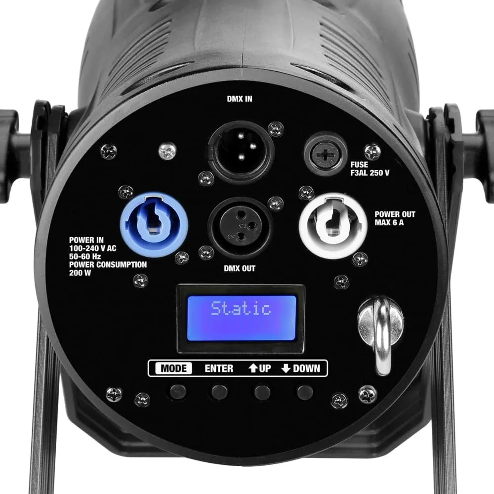 CAMEO CL 200 G2 Spot à LED COB blanche de 200 W et température chromatique variable (3/5)