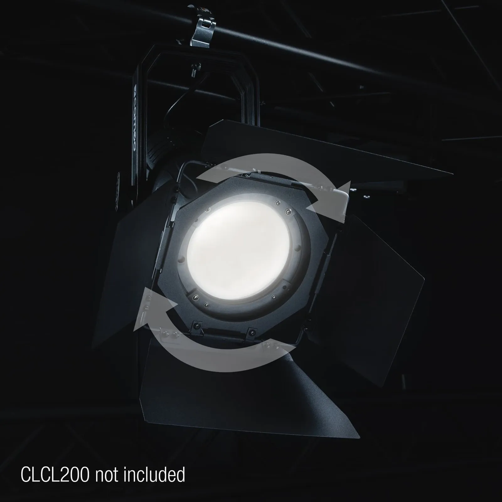 CAMEO CL 200 RB Coupe-flux rotatif pour CL200 de Cameo (5/5)