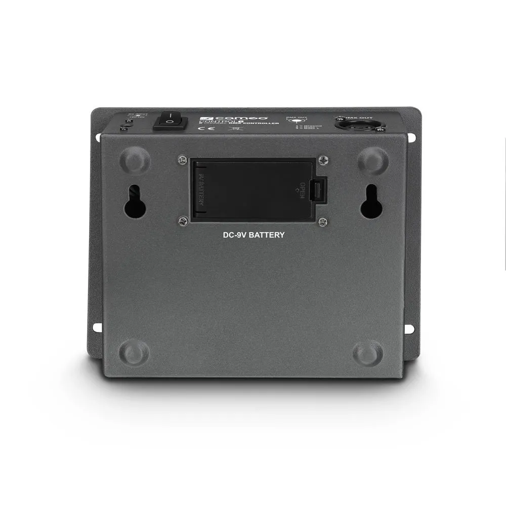 CAMEO CONTROL 6 Contrôleur DMX 6 canaux (5/6)