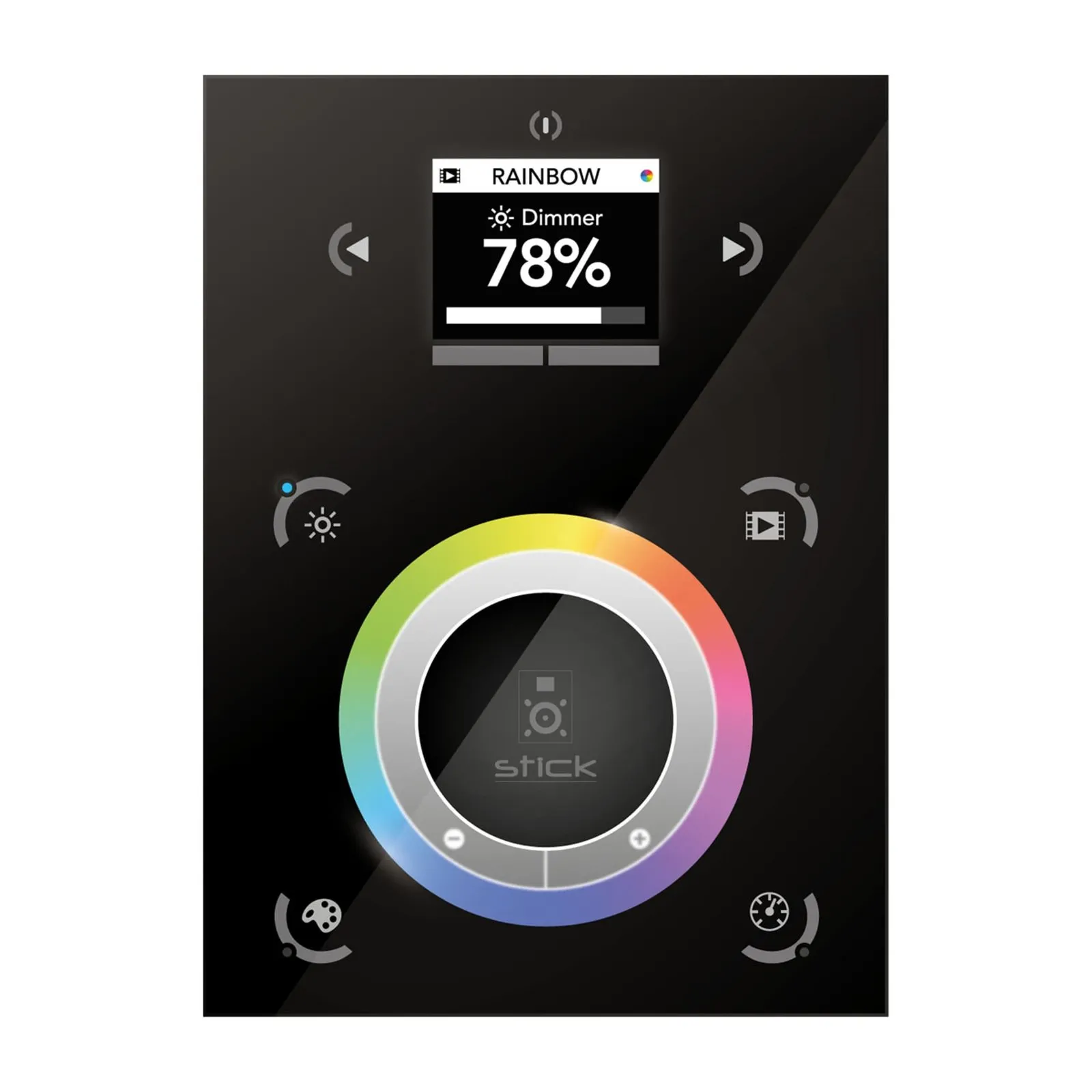 Cameo CONTROL PAD - Stick Edition black