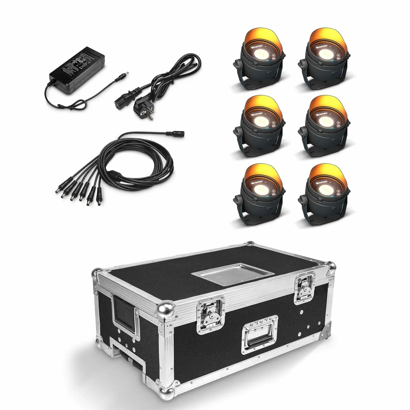 Cameo DROP® B1 TOURING SET 2
