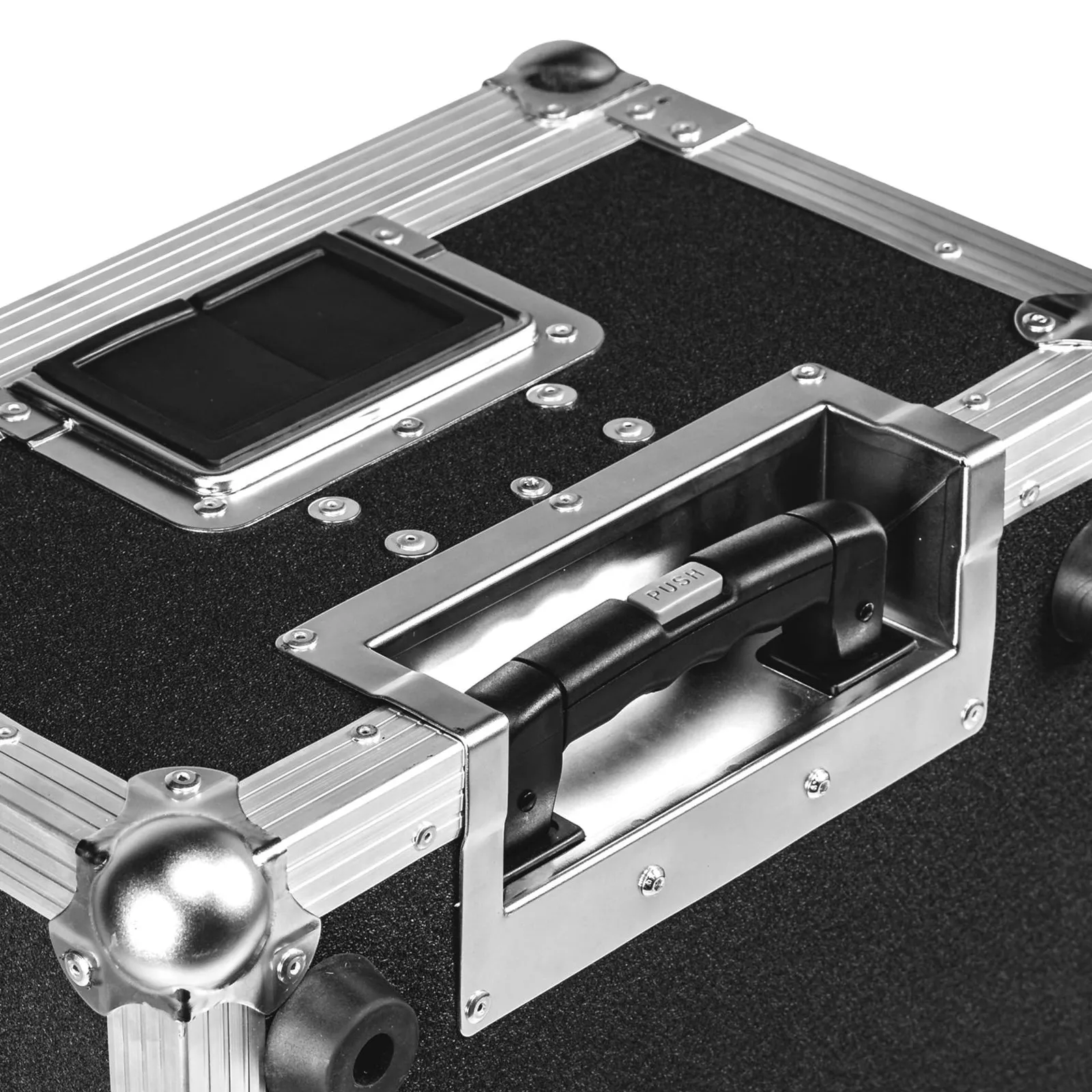 CAMEO DROP® B1 TOURING SET 2 6 x CLDROPB1 dans le flightcase de chargement avec alimentation électrique (5/6)