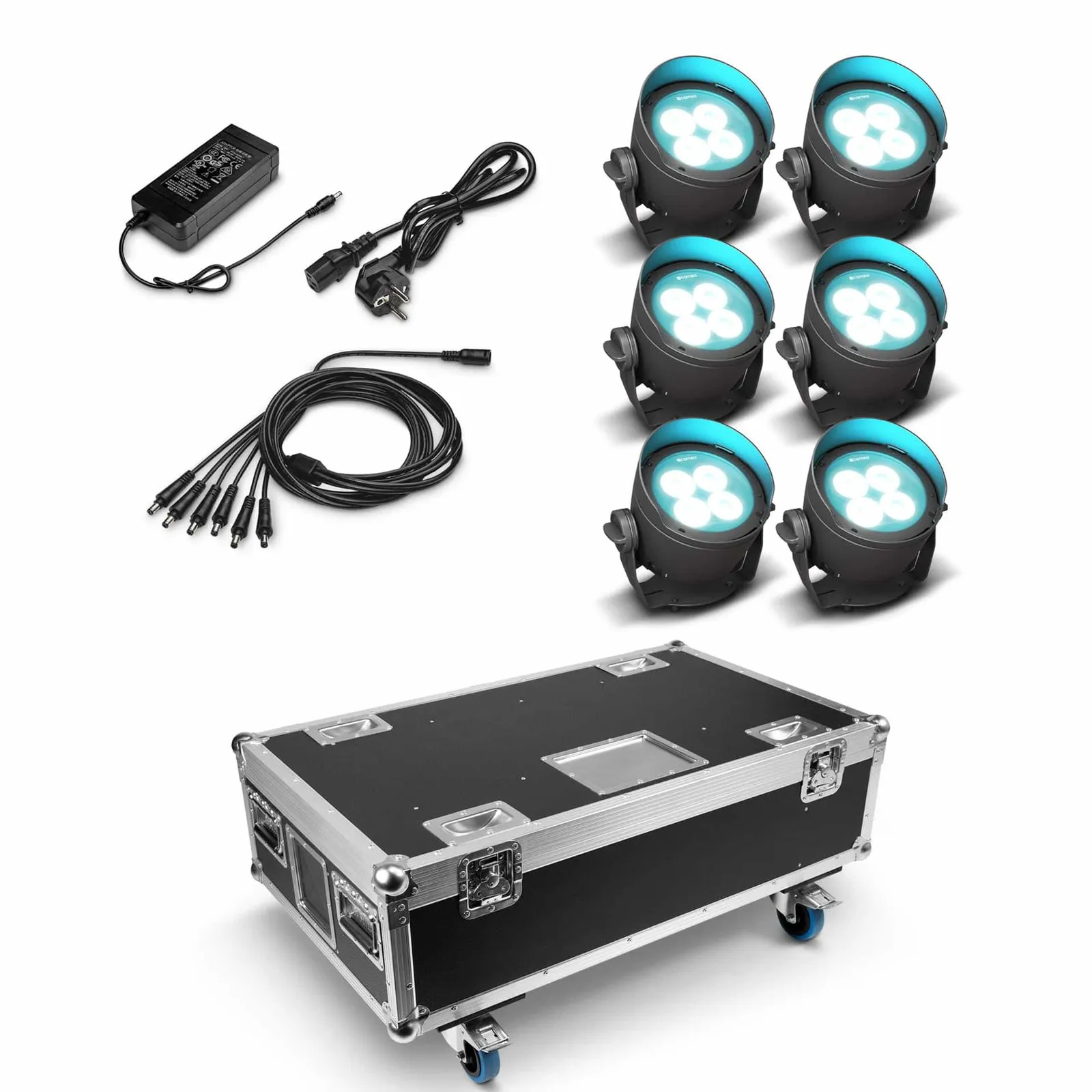 Cameo DROP® B4 TOURING SET 2