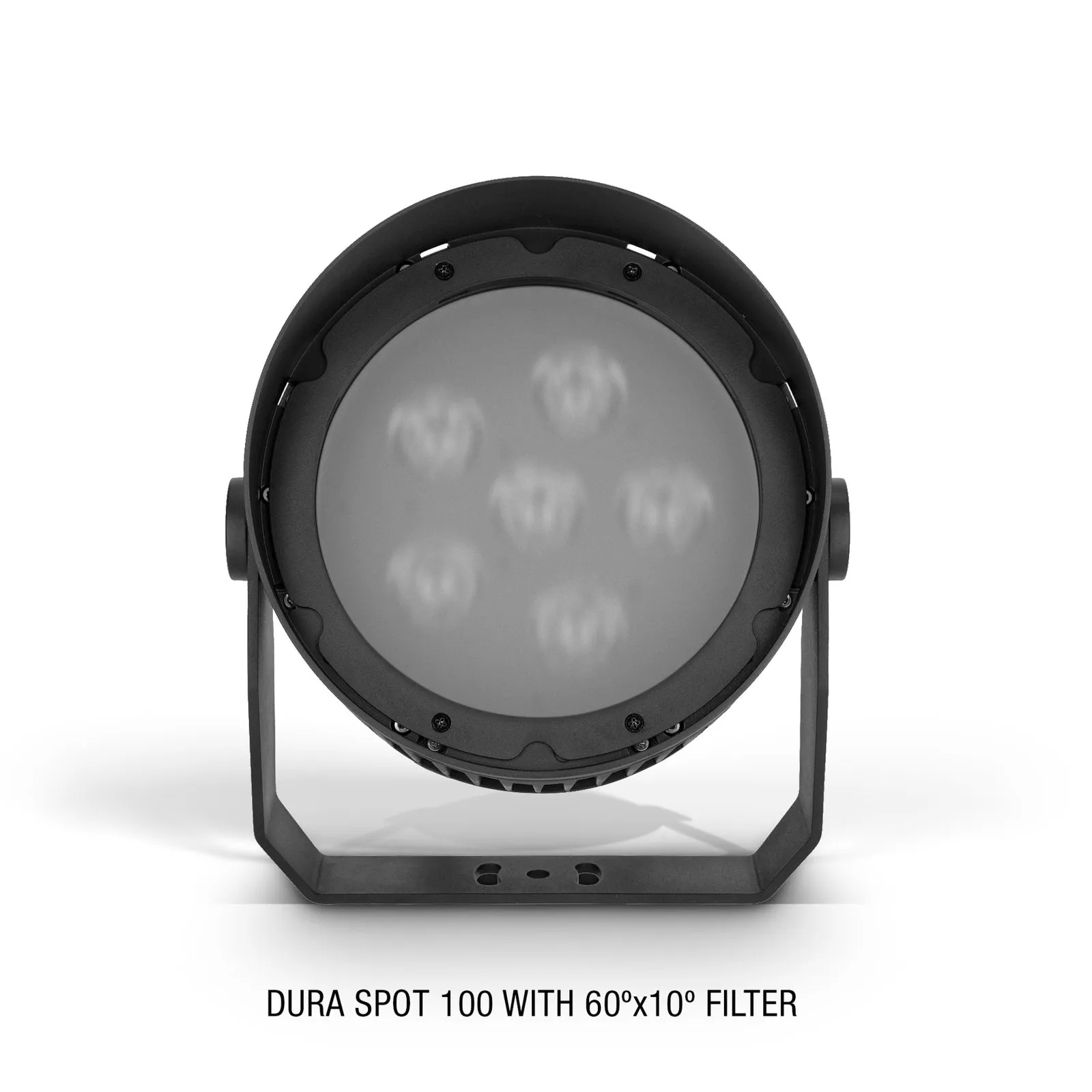 CAMEO DURA® SPOT 100 FILTER 60°x10° Lentille diffusante 60°x10° pour DURA® Spot 100 (2/2)
