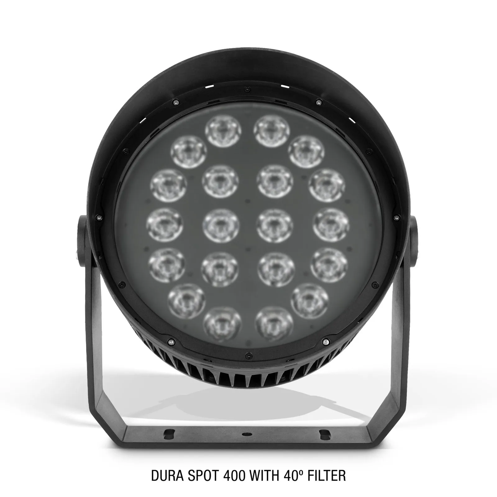 CAMEO DURA® SPOT 400 FILTER 40° Lentille diffusante 40° pour DURA® Spot 400 (2/2)