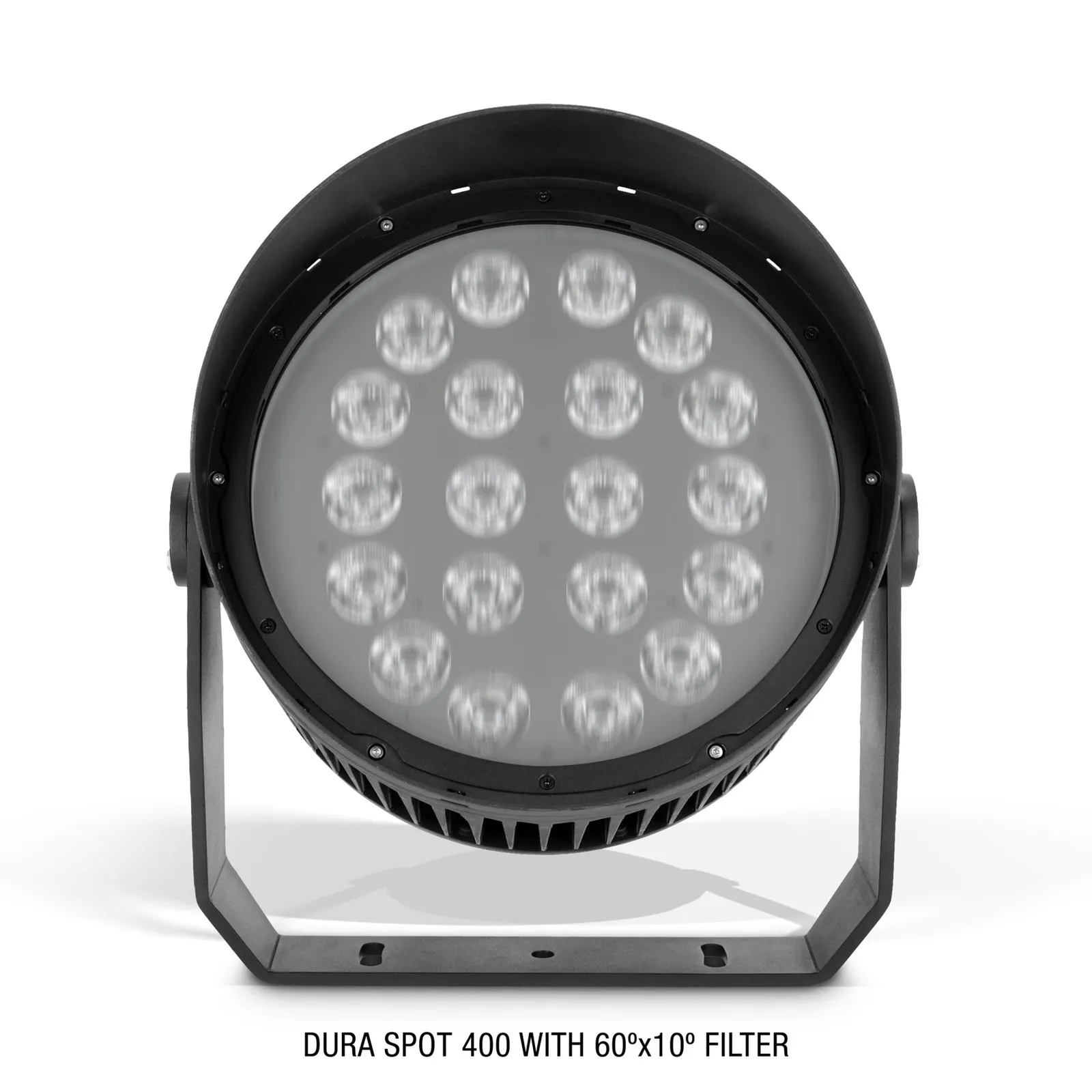 CAMEO DURA® SPOT 400 FILTER 60°x10° Lentille diffusante 60°x10° pour DURA® Spot 400 (2/2)