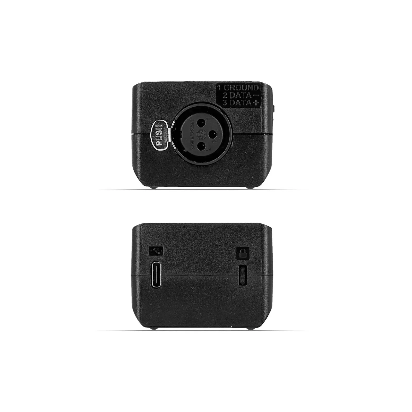 CAMEO DVC D5 Interface USB à DMX et logiciel de contrôle (4/4)