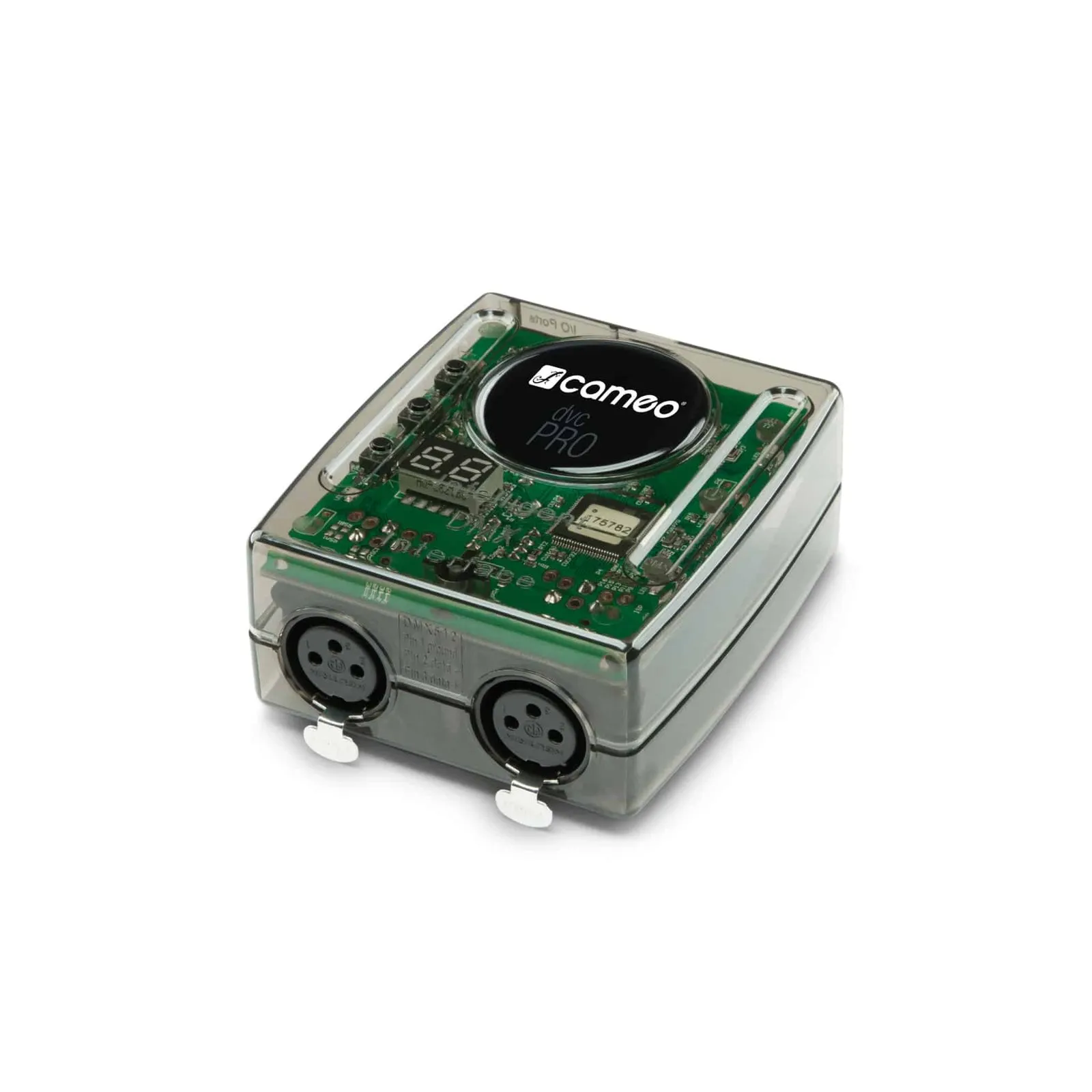 CAMEO DVC PRO Interface USB vers DMX 1024 canaux avec accès Wi-Fi et logiciel de commande (2/6)