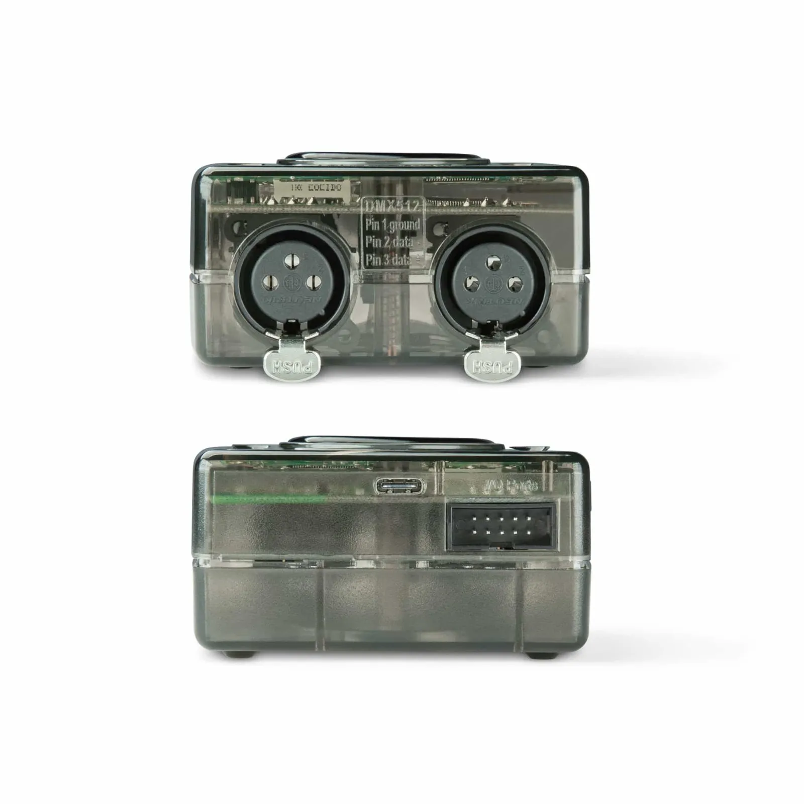 CAMEO DVC PRO Interface USB vers DMX 1024 canaux avec accès Wi-Fi et logiciel de commande (4/6)