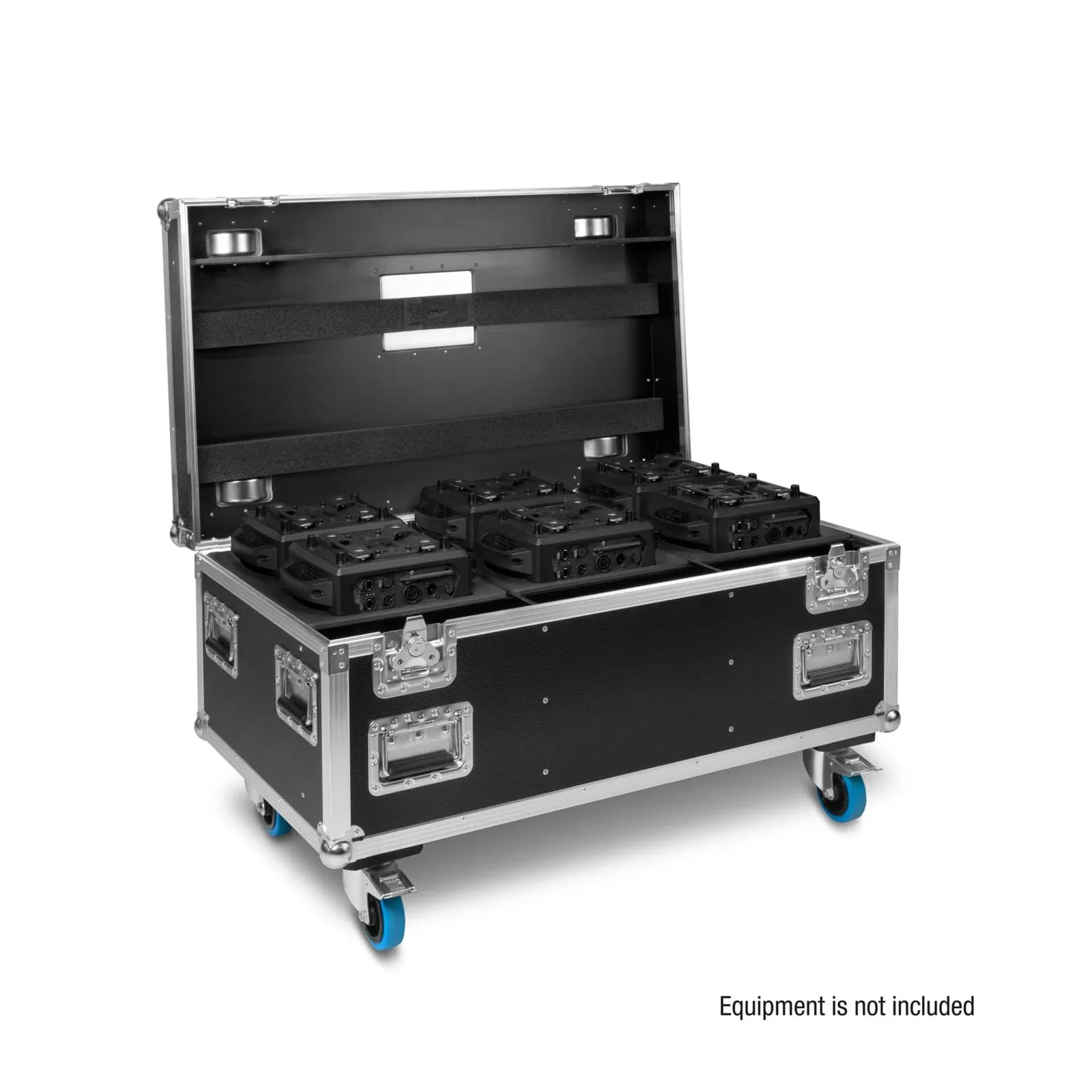 CAMEO EVOS® W3 CASE 6 Flightcase pour 6 EVOS® W3 (4/6)