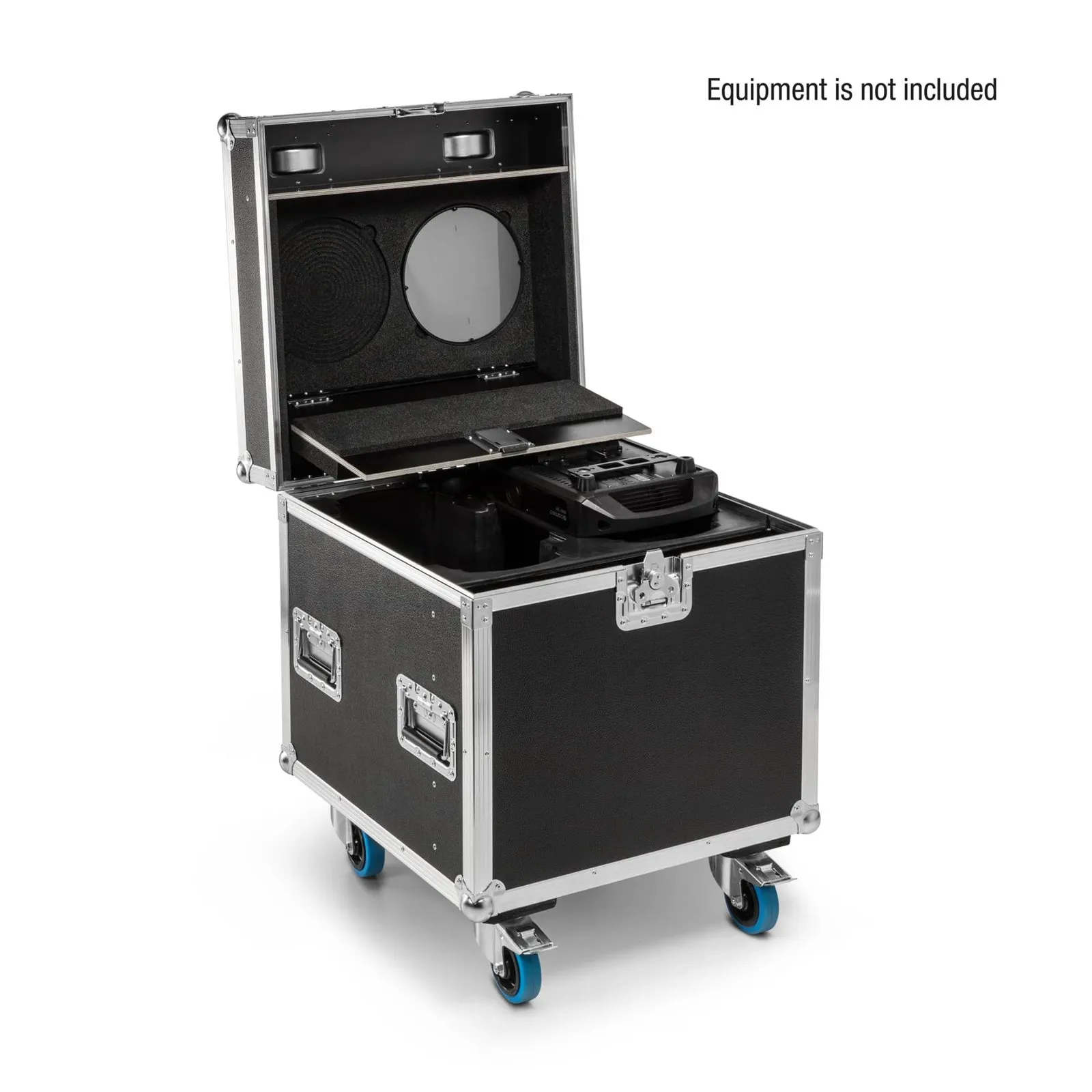 CAMEO EVOS® W7 DUAL CASE Flightcase pour 2 x CLEW7 (3/6)