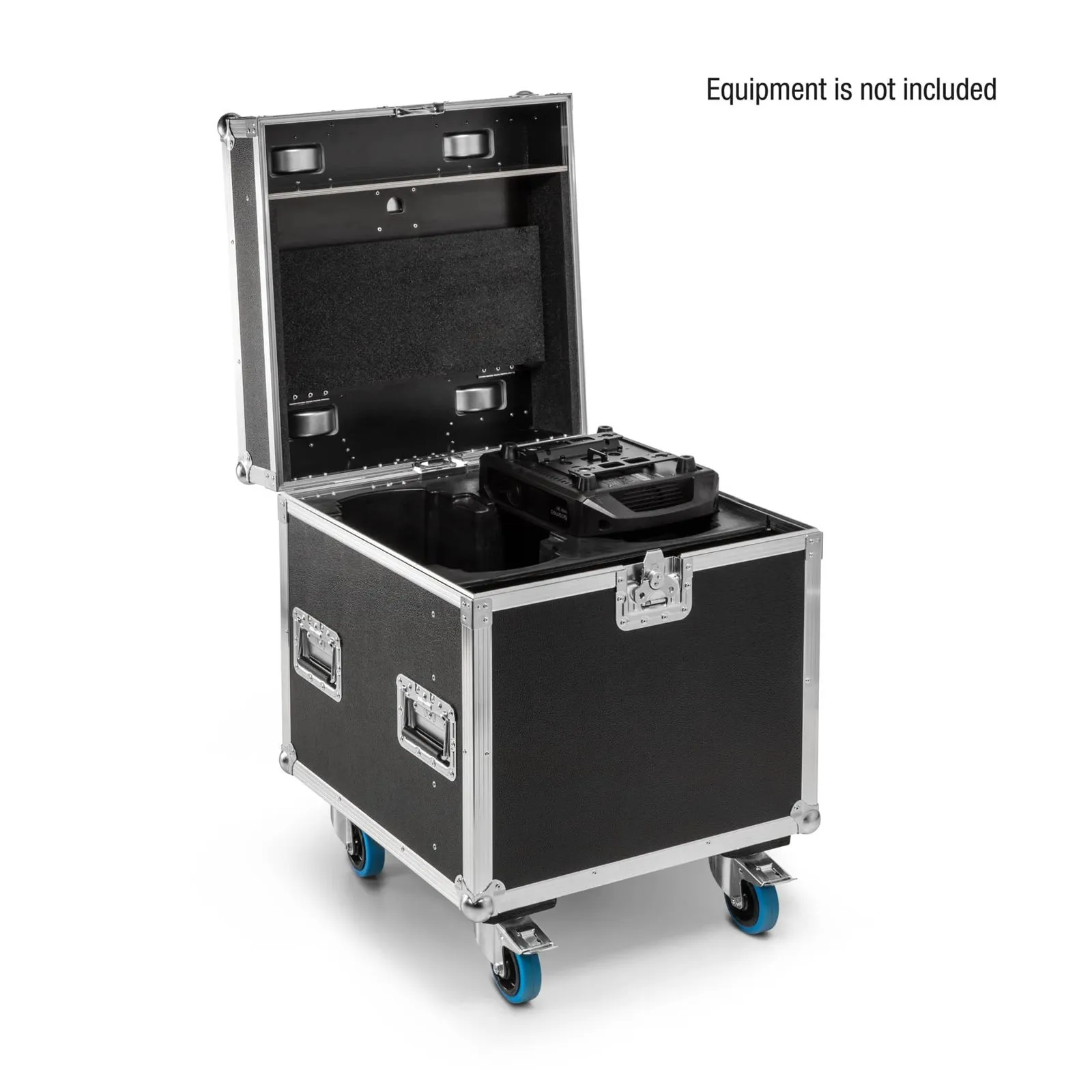 CAMEO EVOS® W7 DUAL CASE Flightcase pour 2 x CLEW7 (4/6)