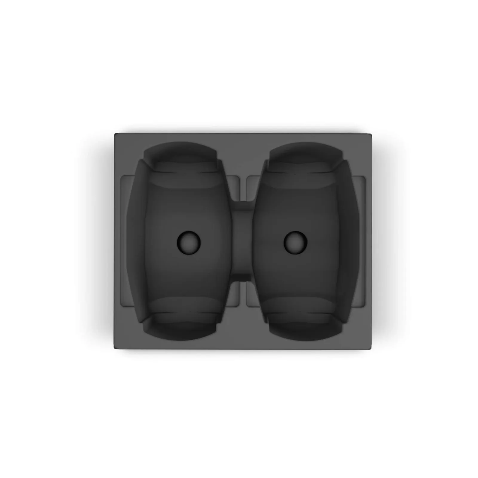 CAMEO EVOS® W7 INSERT Insert en mousse pour 2 x CLEW7 (4/5)