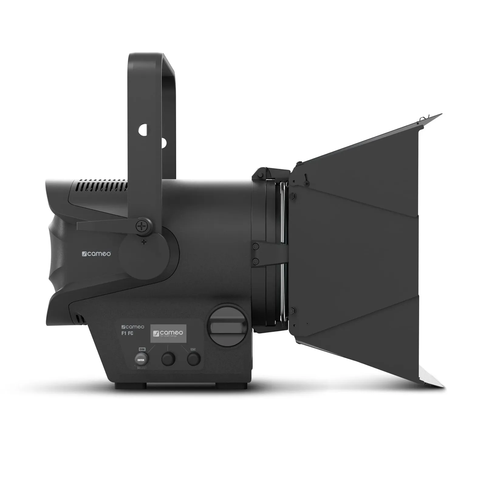 CAMEO F1 FC Projecteur Fresnel compact Full Color à LED RGBW (3/6)