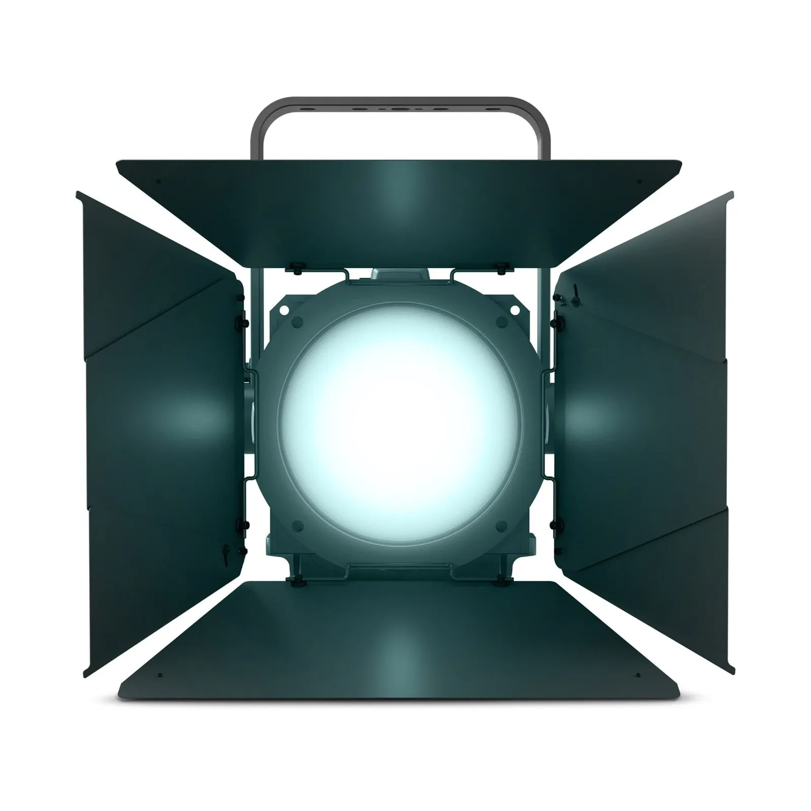 CAMEO F1 FC Projecteur Fresnel compact Full Color à LED RGBW (6/6)