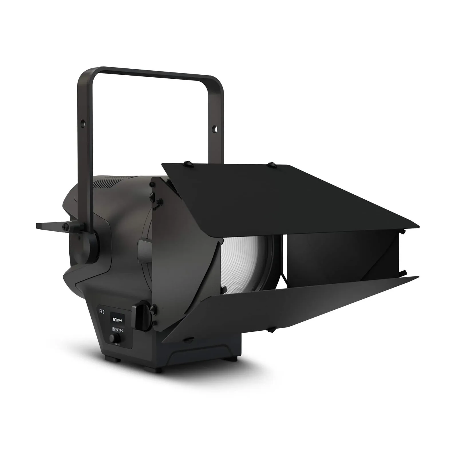 CAMEO F2 D Projecteur professionnel Fresnel avec LED blanche lumière du jour (2/6)