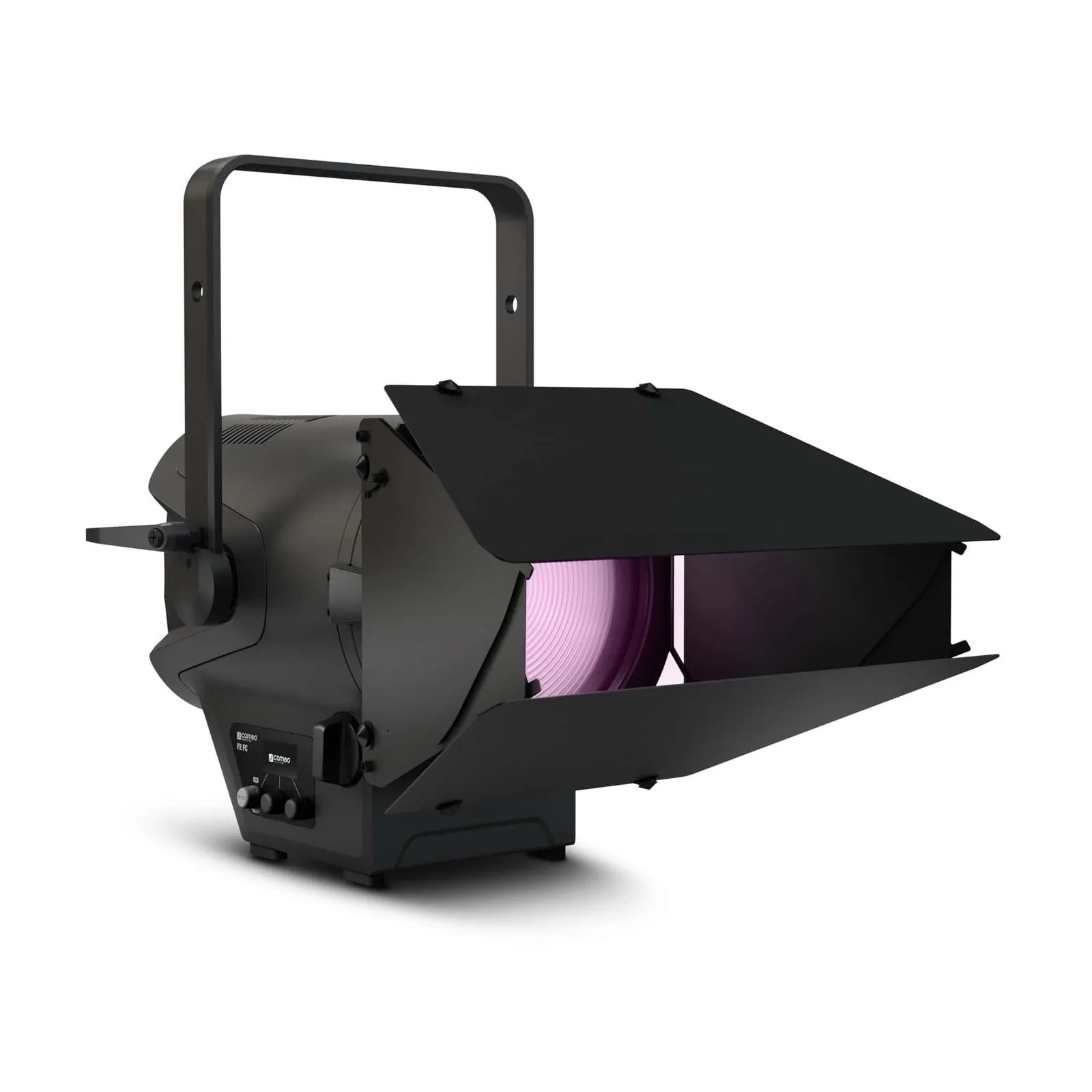 CAMEO F2 FC Projecteur professionnel Fresnel avec LED RGBW (2/6)