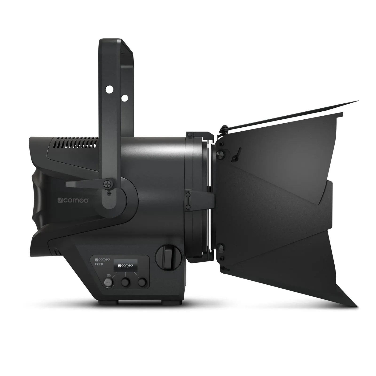 CAMEO F2 FC Projecteur professionnel Fresnel avec LED RGBW (3/6)