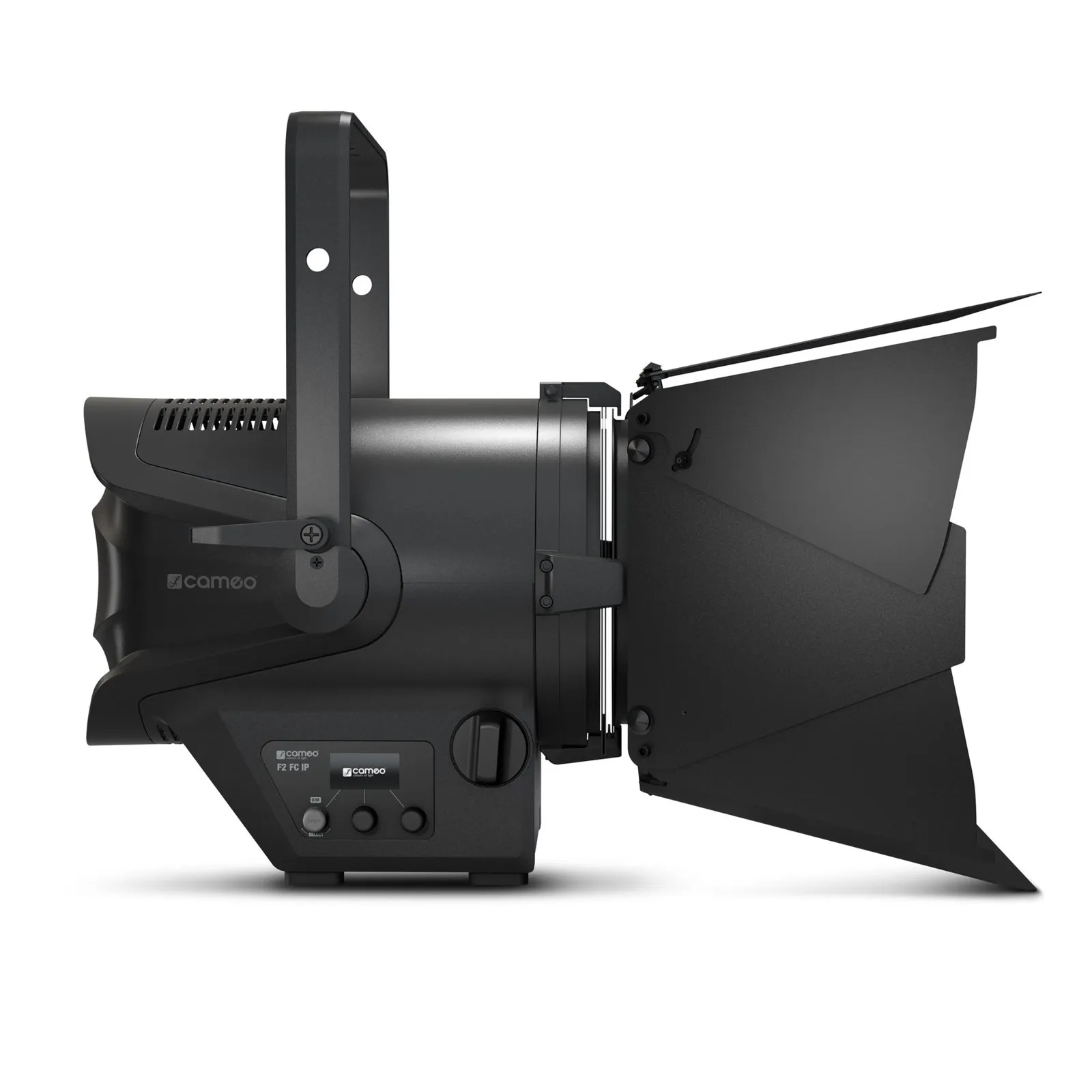 CAMEO F2 FC IP Spot de Fresnel IP65 avec LED RGBW (3/6)