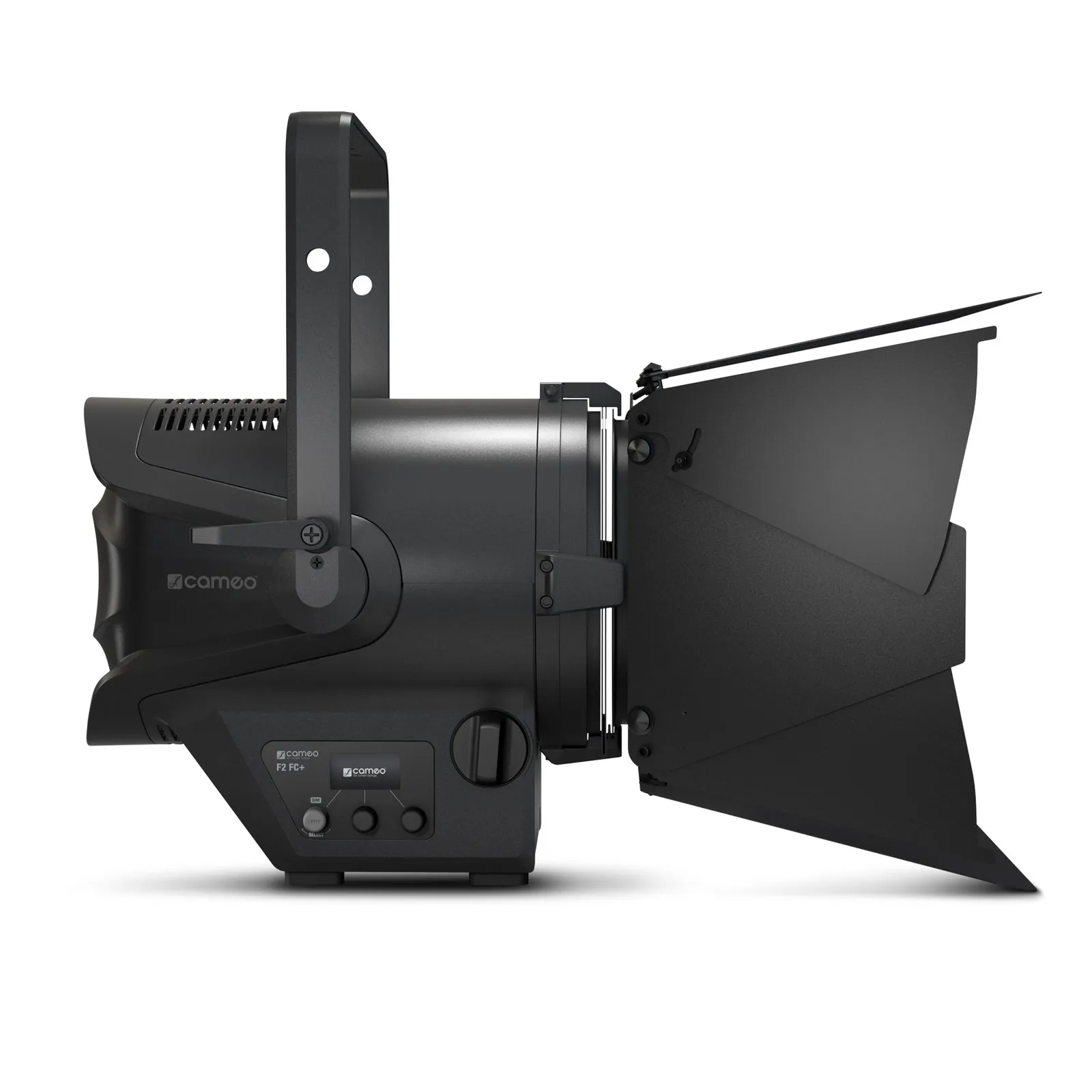 CAMEO F2 FC+ Projecteur de Fresnel à spectre optimisé avec LED RGBAL (3/6)