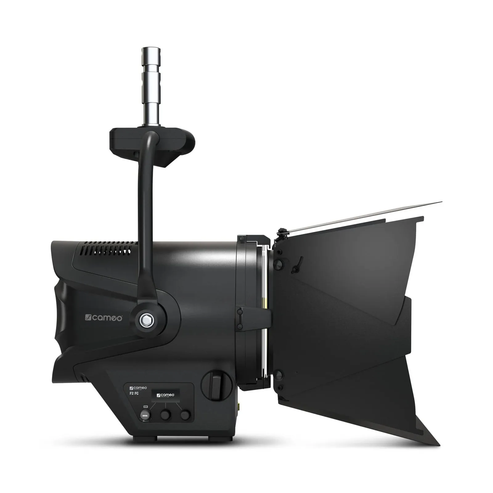 CAMEO F2 FC PO Projecteur Fresnel à LED RGBW, réglable par perche (3/6)